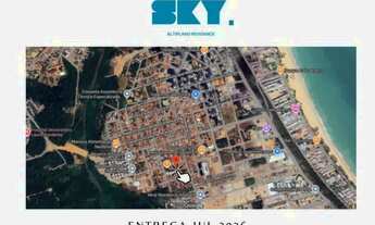 Imagem 7: Sky Altiplano - Construção - Lazer na cobertura - 53 a 141m² - 02 ou 03 quartos s/ 01 suít