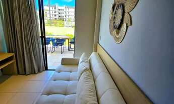 Imagem 5: Malia Beach Experience Apartamento Mobiliado com Suíte e Vista para a Piscina em Muro Alt