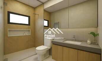 Imagem 5: Casa com 3 dormitórios à venda, 168 m² por R$ 1.200.000 - Reserva Imperial - Ribeirão Pret