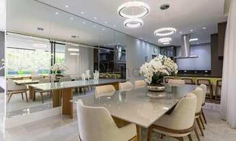 Imagem 5: Sobrado à venda com 4 suítes no Alphaville Dom Pedro 3, Campinas