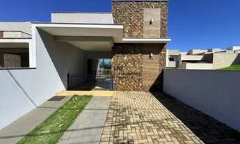 Imagem: Casa térrea a venda no condomínio Morada