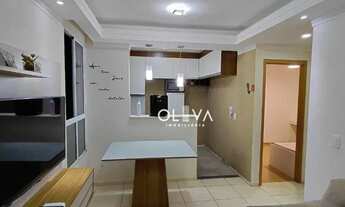 Imagem 2: Apartamento com 2 dormitórios à venda, 45 m² por R$ 215.000 - Rios di Itália - São José do