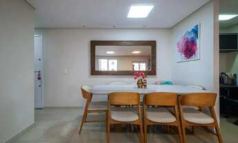 Imagem: Apartamento para Venda com 83m³ e 2 Suítes