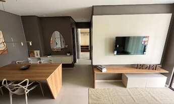 Imagem 7: Wish Residence, Apto Novo 2 quartos Porteira Fechada com Varanda Gourmet Vista Mar