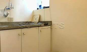 Imagem 4: Flat Radisson Oscar Freire disponível para locação com 32m² e 01 vaga de garagem