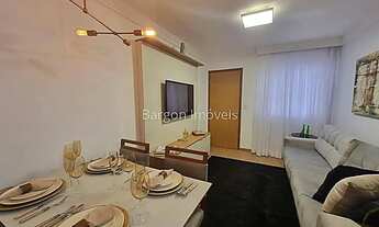 Imagem 2: Apartamento 2 quartos a venda no Bairro Recanto da Mata em Juiz de Fora