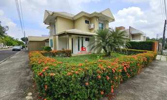 Imagem: Casa na Ponta Negra com 468m² com 4 quartos