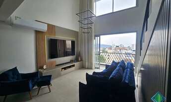 Imagem 3: Duplex mobiliado em ótima localização no bairro Estreito