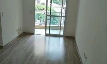 Imagem 2: Apartamento para venda em Vila Romana com 3 quartos, sendo 1 suíte , 82m²