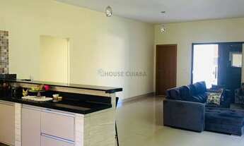 Imagem 4: Casa no condomínio Village 02 na cidade de Chapada dos Guimarães MT