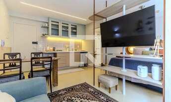 Imagem 3: Apartamento à Venda - Santa Cecília, 1 Quarto, 27 m2