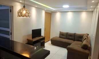 Imagem: Apartamento mobiliado com área privativa