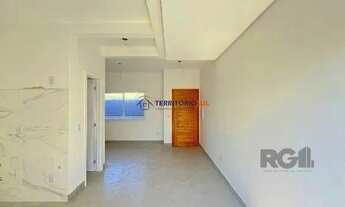 Imagem 6: Casa Condominio em Porto Alegre, no bairro Nonoai, com 2 dormitório(s), e 2 banheiros, à v