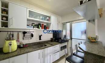 Imagem 7: Apartamento com 03 dormitórios, sendo uma suíte em Barreiros e 01 vaga de garagem coberta