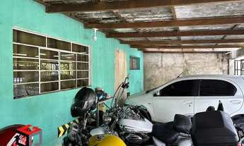 Imagem 3: Sobrado para aluguel 3 quartos 1 suíte 4 vagas Floresta - Santo André - SP