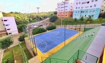 Imagem 2: Apartamento para aluguel, Condomínio Bem Viver II no bairro Lourival Parente, Teresina/PI