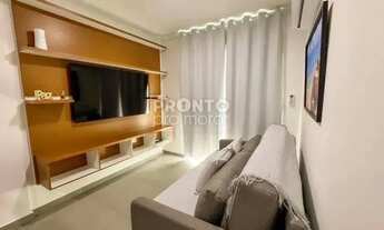 Imagem 2: APARTAMENTO COM VARANDA EM TAMANDARÉ | 1 QUARTO | ÁREA DE LAZER COMPLETA