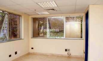 Imagem 5: Itaim! Conjunto Comercial alugado! Oportunidade para investidor!