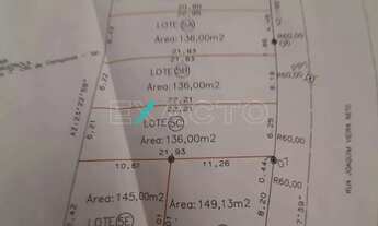 Imagem 2: Terreno - Cidade Satélite Íris - Campinas