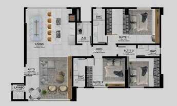 Imagem 5: Apartamento 3 Dormitórios para venda em Balneário Camboriú - SC