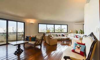 Imagem: Apartamento para venda em Pacaembu com 4