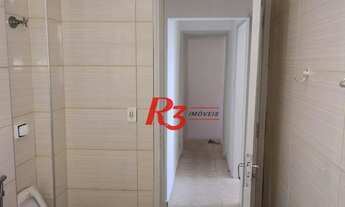 Imagem 2: Apartamento com 3 dormitórios à venda, 125 m² por R$ 410.000,00 - Centro - São Vicente/SP