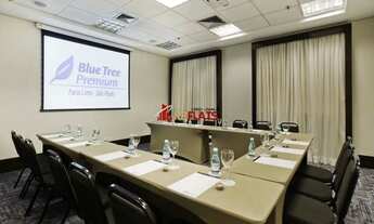 Imagem 7: Flat com ótimo preço no bairro Itaim Bibi. Confira!