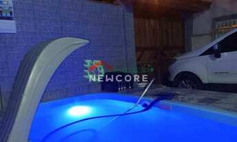 Imagem 5: Casa em Rua Texas - Flórida Mirim - Mongaguá/SP