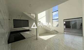 Imagem 2: Ipitanga | Casa Alto Padrão | 190 m² | 4 Quartos | Pé-direito Duplo