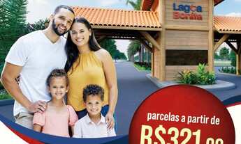 Imagem: Sítio lagoa bonita coração de Maria