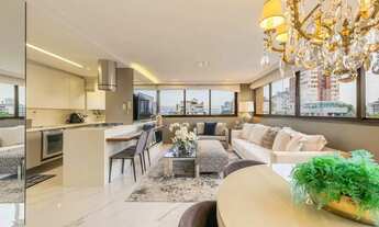 Imagem 2: Apartamento 2 suítes - 2 vagas - MOBILIADO