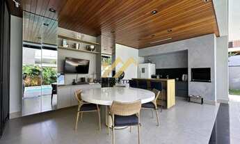 Imagem 4: Sobrado com 4 suítes à venda, 330 m² - Jardim Residencial Helvétia Park I - Indaiatuba/SP