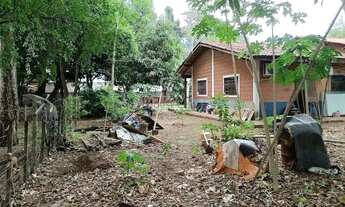 Imagem 6: Duas casas no mesmo terreno no bairro Parque Geórgia no condomínio Andorinhas