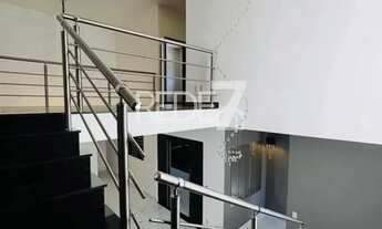 Imagem 6: Imperdível! Casa de alto padrão com 4 quartos e 2 suítes no Parque Brasil 500, Paulínia-SP