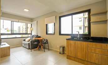 Imagem 5: Apartamento para Aluguel no bairro Boa Vista com 55m² e 1 dormitório/quartos disponível