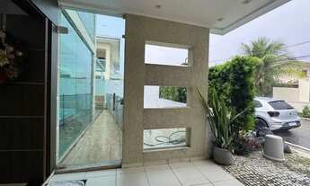 Imagem 5: CONDOMÍNIO OÁSIS, CASA COM 274M², 3 SUÍTES, 2 VAGAS, GUANABARA