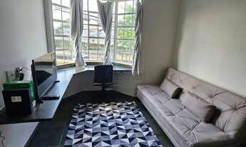 Imagem: Kitnet mobiliada de 31m² com 01 quarto