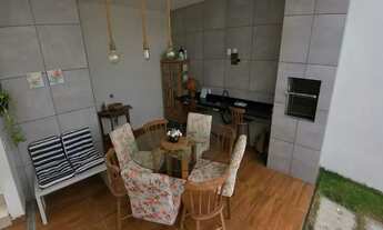 Imagem 5: Casa com 4 Quartos para Venda em Loteamento Serra Negra