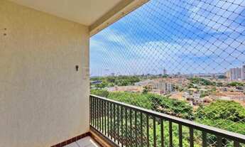 Imagem 2: Apartamento padrão com 90,84m², bairro Presidente Médici, Zona Leste de Ribeirão Preto/SP