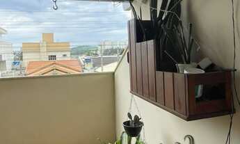 Imagem 5: Loft Privativo com Cama king e Sacada