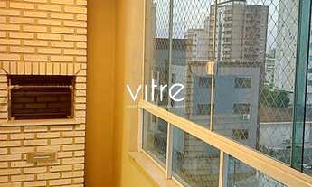 Imagem 2: Apartamento à venda com Varanda Gourmet 110 m² Elevador no bairro Saraiva em Ube