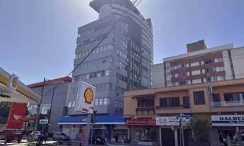 Imagem 3: Sala Comercial para venda e locação semi mobiliada Edifício San Vicente Centro Criciúma