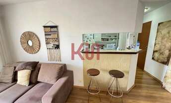 Imagem 4: Apartamento à venda em São Paulo-SP, Jardim Vila Mariana: 2 quartos, 2 banheiros, 1 vaga