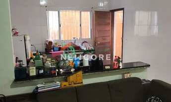 Imagem 3: Casa de condomínio em Avenida Doutor Luiz Pereira Barreto - Vila Atlântica - Mongaguá/SP