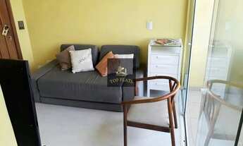 Imagem 7: Flat disponível no Morumbi