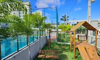 Imagem 6: Alugo apartamento Mirante do Frio- 3 Quartos.