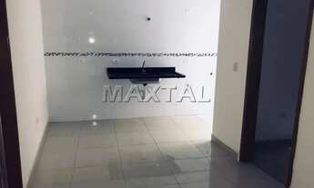 Imagem 5: Apartamento à venda na Parada Inglesa, de 37,50m², com 2 dormitórios e sala