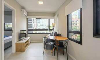 Imagem 2: Apartamento para Aluguel no bairro Boa Vista com 55m² e 1 dormitório/quartos disponível