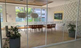 Imagem 7: Apartamento a venda 3 suítes plenas, mobiliado - Setor Marista