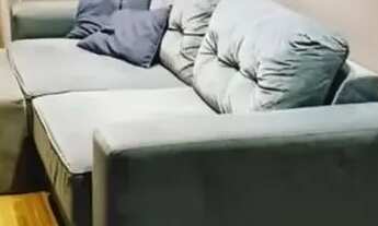 Imagem 2: Bsurance Imobiliária Vende - Chácara Pendotiba Apartamento todo reformado de 2 quartos sen